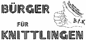 Buergerfuerknittlingenlogo